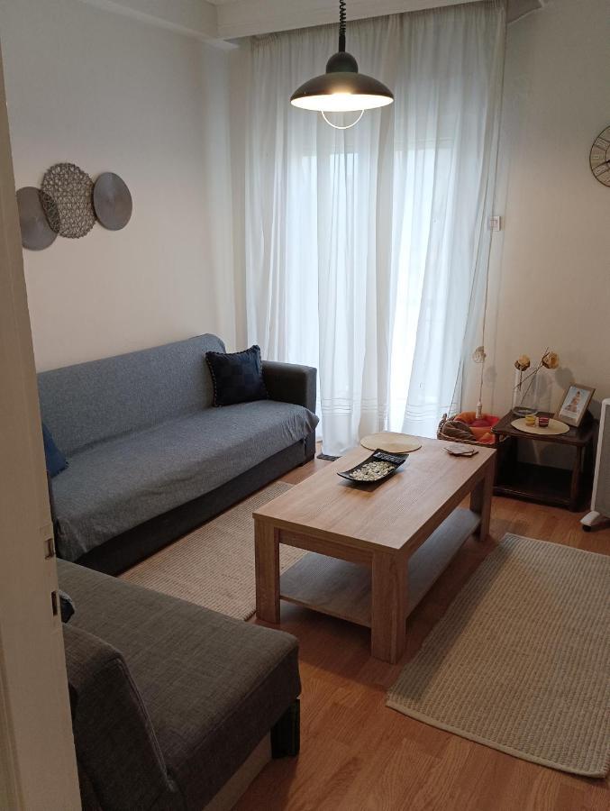 Apartment In The Center Near The Sea カヴァラ エクステリア 写真